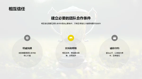 锻造冠军之师