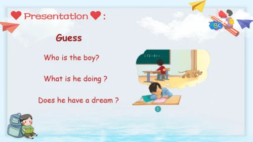 人教新起点小学英语三年级下册Unit2 Fun Time & Story Time