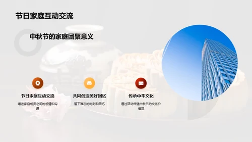 社区共庆中秋团圆