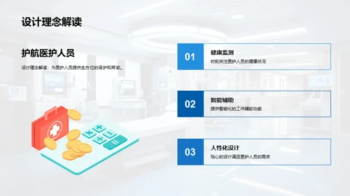 XX医疗保健产品解析