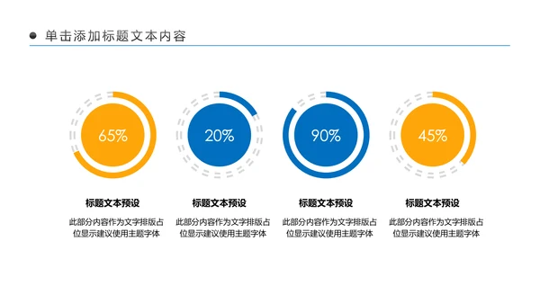 金融理财银行工作总结年终汇报PPT模板