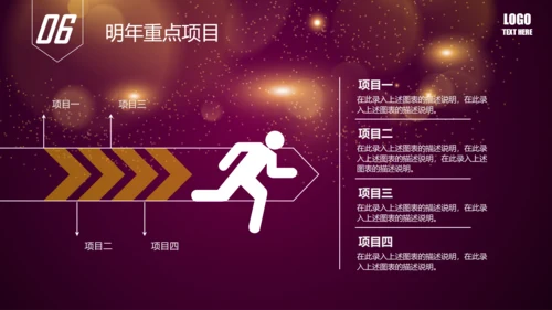 唯美2016年商务工作总结述职报告PPT