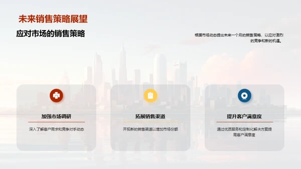 销售策略与市场脉动