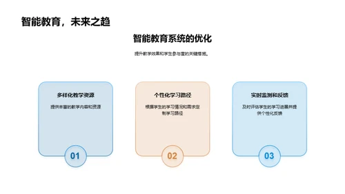 探索智能教育未来