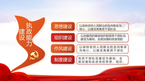 学习时代楷模弘扬奉献精神党课动态PPT模板