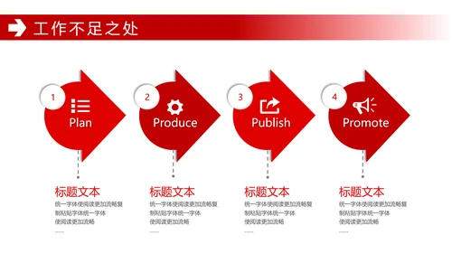 商务风汇报总结通用PPT模板