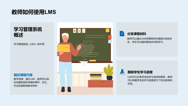 智慧课堂实践教学PPT模板