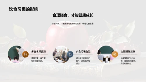 儿童健康指南