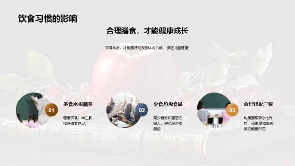 儿童健康指南