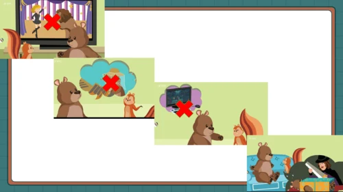 Unit 5 What does he do  Part C Story time 课件(共33张P