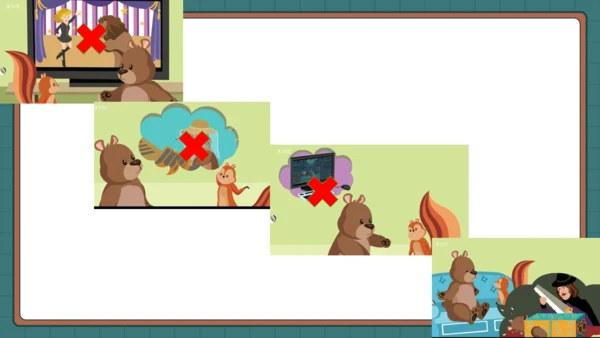 Unit 5 What does he do  Part C Story time 课件(共33张P