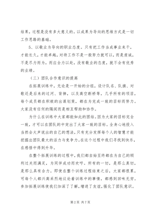 学习培训心得体会3篇_1.docx