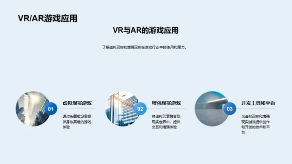 游戏行业未来展望