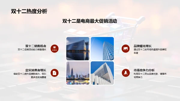 把握双十二提升品牌