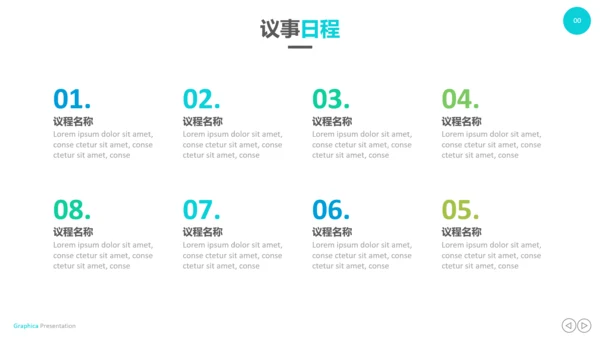 创意设计商业计划书公司简介商务PPT模板
