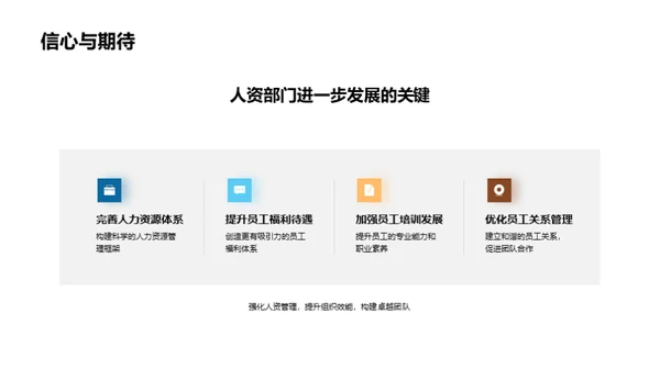 人资月度综述