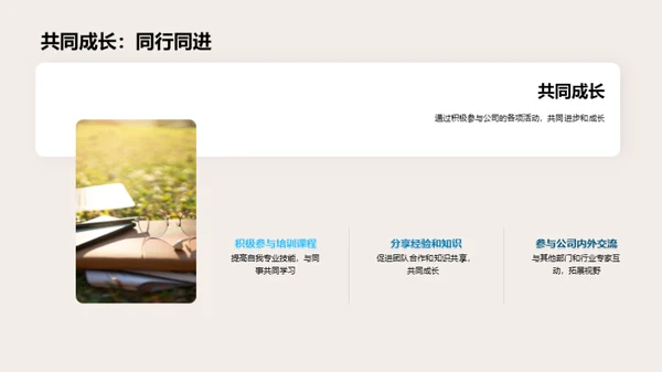培训之旅：半年回顾与展望