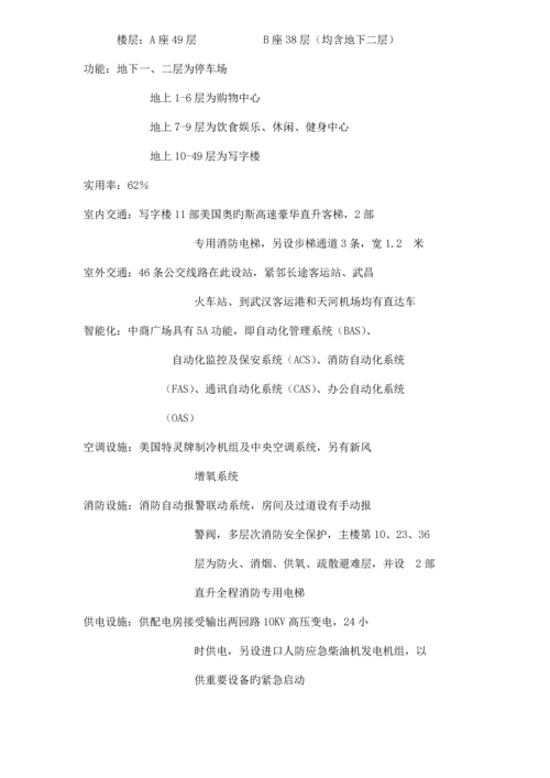 楼盘专题策划报告.docx