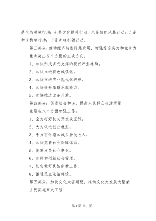 王三运在XX省第十二次党代会上的报告 (4).docx