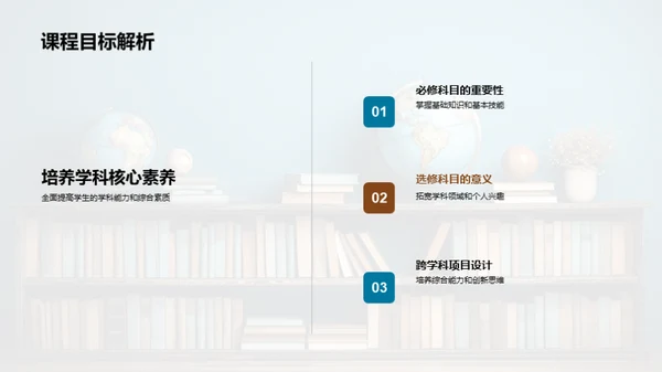 定制你的学习之旅