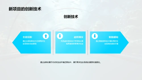 创新海洋:水族馆新篇章