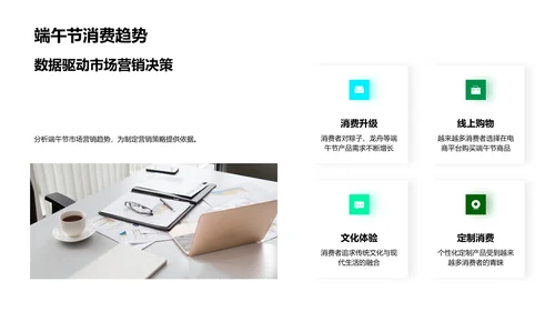 端午节营销策划报告PPT模板