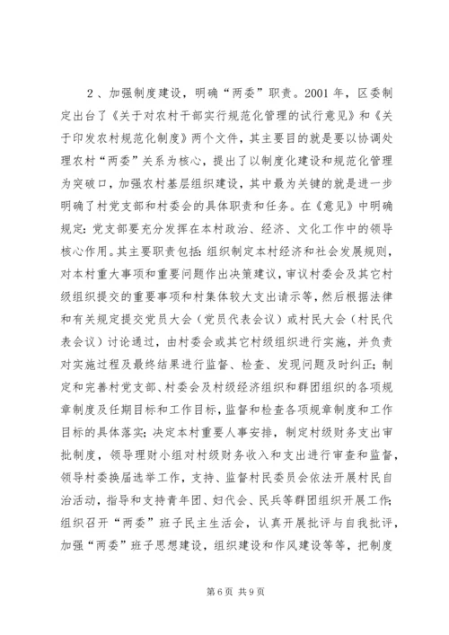 怎样当好村党支部书记和村委会主任 (7).docx