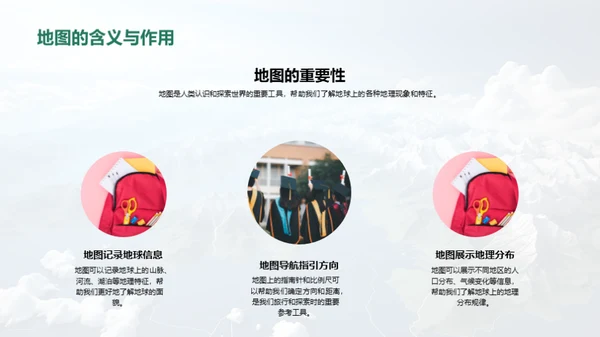 探秘地理世界