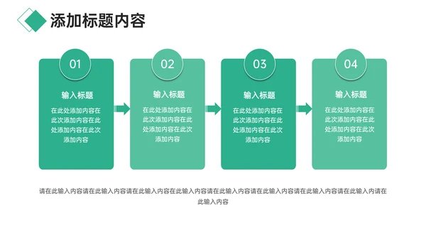 教学总结师德师风培训通用PPT模板