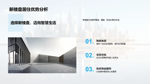新楼盘购房指南
