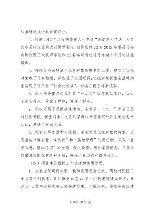 乡镇民政局工作总结.docx