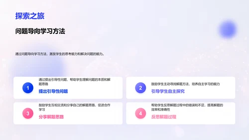 数学课程互动化