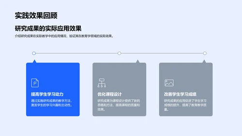 教育学答辩报告PPT模板