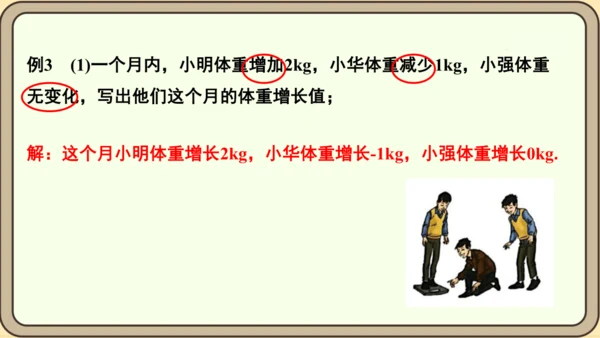 人教版（2024）数学七年级上册1.1正数与负数课件（共34张PPT）