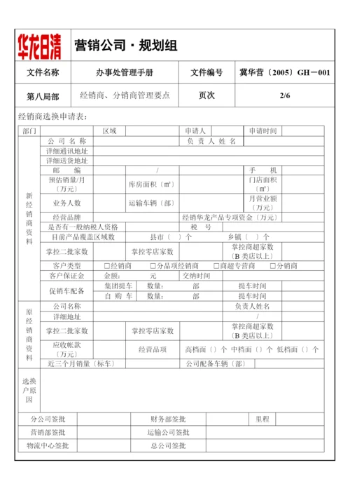 08第八经销商、分销商管理要点.docx