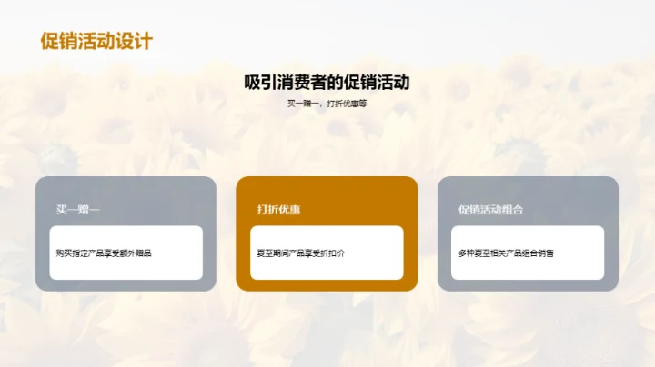 夏至营销战略解析