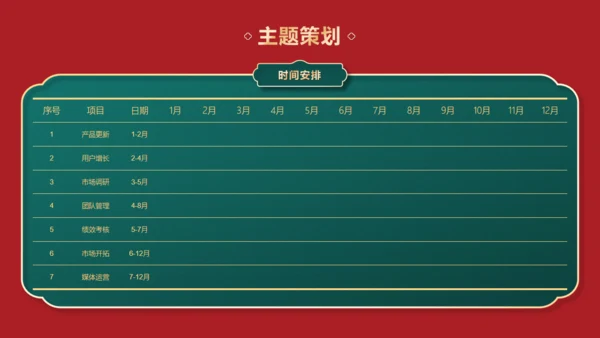 虎虎生风虎年可爱老虎春节主题通用PPT模板