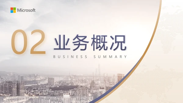 蓝金高级感金融行业商业计划书ppt模板