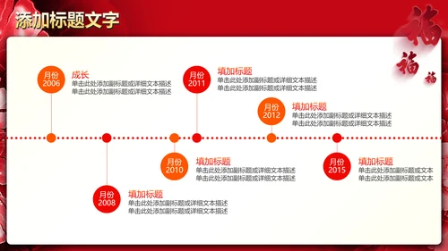 红色喜庆开业大典活动策划PPT模板