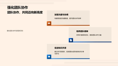 金融业务年度报告PPT模板