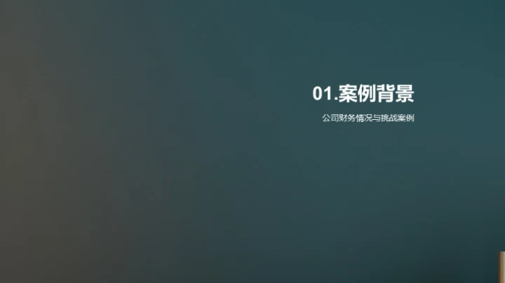 财务战略解读