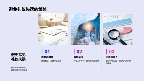 会计师商务礼仪