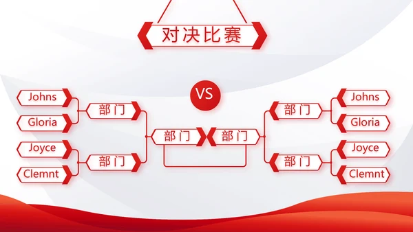 2023年终工作总结工作计划PPT动态