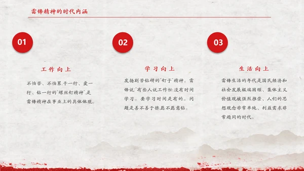教学雷锋好榜样记念雷锋同志ppt课件