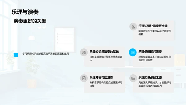 小学乐理基础教学PPT模板