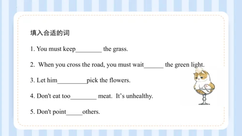 Unit 1 I go to school at 8:00. Lesson 1 - Lesson 2