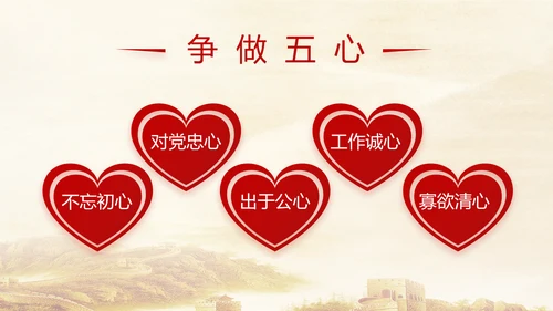 建党100周年大会七一讲话ppt党课