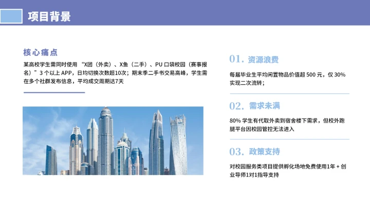 大学生互联网+创新创业计划书（含真实内容）