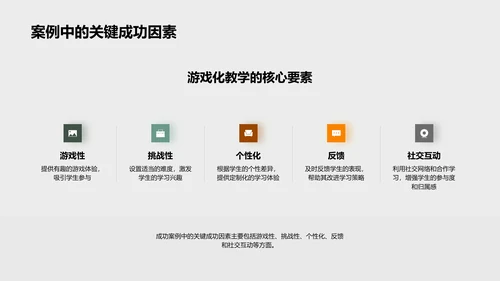 游戏化学习全解析