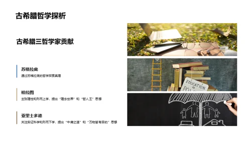 哲学世界的探秘